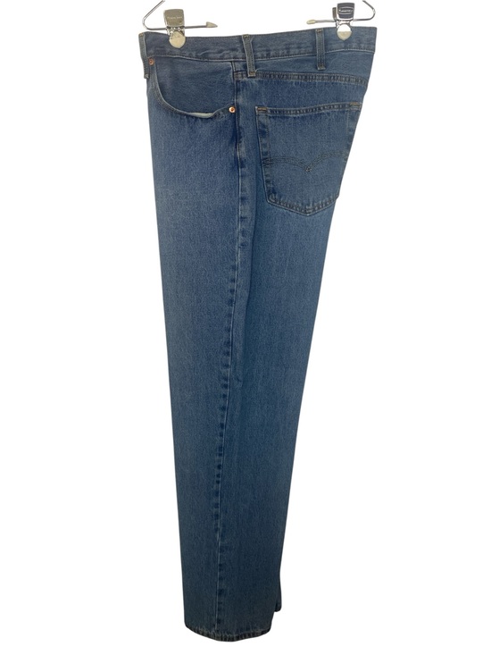 Levi's Other - Levi’s 550 Classic Straight-Leg Blue Jeans Men’s 38x36